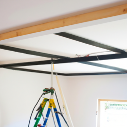 Faux plafond en staff : des solutions pour tous les budgets Dzaoudzi